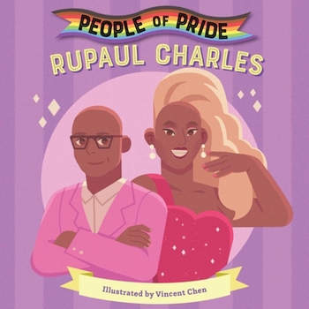 Board book Rupaul Charles Book