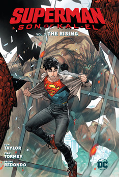 Paperback Superman: Son of Kal-El Vol. 2: The Rising Book