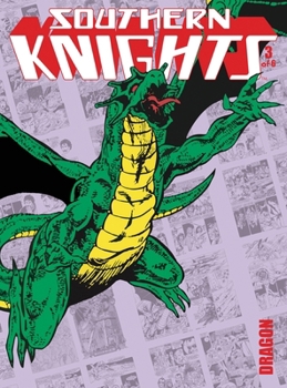 Southern Knights Volume 3: Dragon