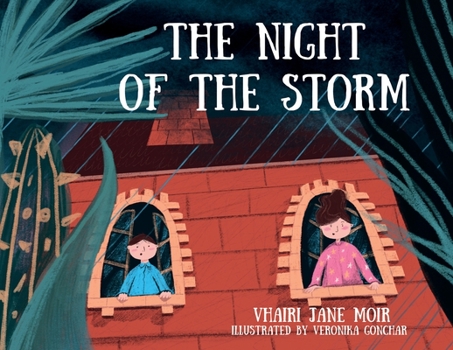 Paperback The Night of the Storm Book