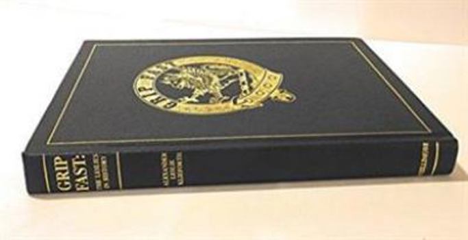 Hardcover Grip fast: The Leslies in history Book