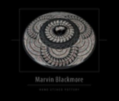 Hardcover Marvin Blackmore Book