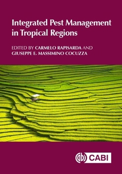 Hardcover Integrated Pest Management in Tropical Regions Book