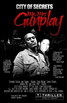 Paperback Mr and Mrs Gunplay Book