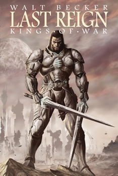 Paperback Last Reign: Kings of War Book