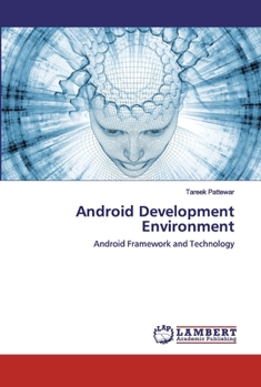 Paperback Android Development Environment Book