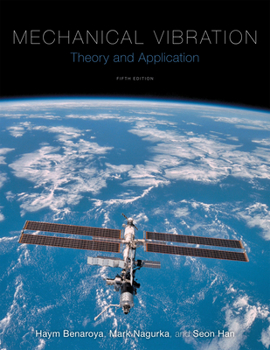 Hardcover Mechanical Vibration: Theory and Application Book