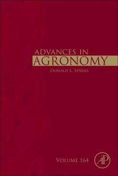 Hardcover Advances in Agronomy: Volume 164 Book