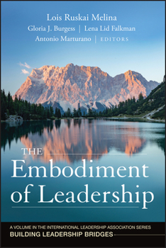 Paperback The Embodiment of Leadership Book