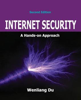 Paperback Internet Security: A Hands-on Approach Book