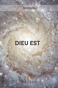 Paperback Dieu est [French] Book