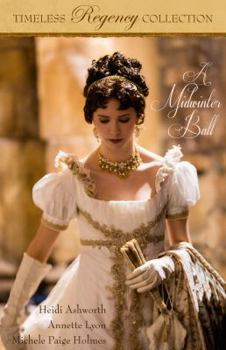 A Midwinter Ball - Book  of the Timeless Regency Collection