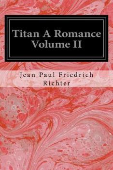 Paperback Titan A Romance Volume II Book