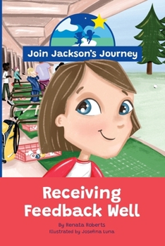 Paperback JOIN JACKSON's JOURNEY Receiving Feedback Well Book