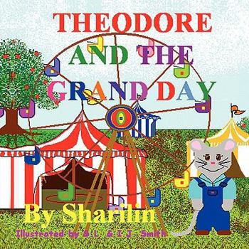 Paperback Theodore and the Grand Day Book