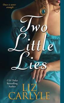 Two Little Lies - Book #3 of the MacLachlan Family & Friends