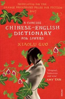 Paperback Concise Chinese-English Dictionary for Lovers Book