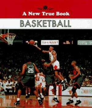 Library Binding Basketball Book