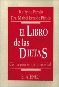 Paperback Libro de Las Dietas (Spanish Edition) [Spanish] Book