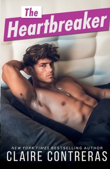 The Heartbreaker - Book #1 of the Cruz brothers