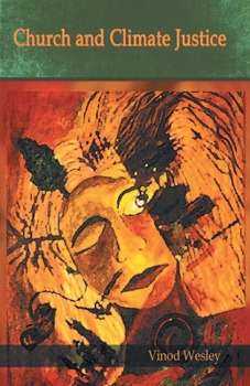 Paperback Church and Climate Justice Book