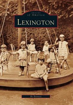 Lexington (Images of America: North Carolina) - Book  of the Images of America: North Carolina