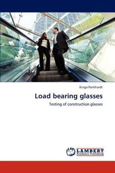 Paperback Load Bearing Glasses Book