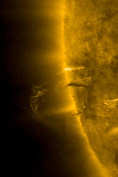 Burning Star Space Theme Science 2020 Daily Planner 388 Pages: 2020 Planners Calendars Organizers Datebooks Appointment Books Agendas