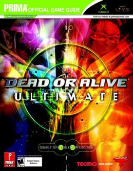 Paperback Dead or Alive Ultimate (Prima Official Game Guide) Book
