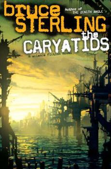 Hardcover The Caryatids Book