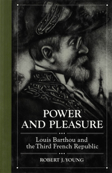 Hardcover Power and Pleasure Book