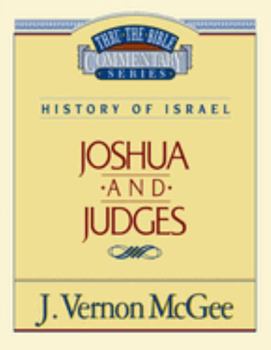 Paperback Thru the Bible Vol. 10: History of Israel (Joshua/Judges): 10 Book
