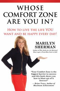 Paperback Whose Comfort Zone Are You In? Book