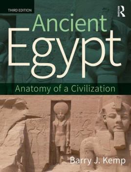 Paperback Ancient Egypt: Anatomy of a Civilization Book