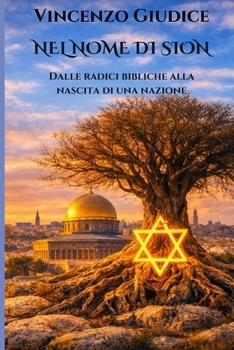 Paperback Nel Nome Di Sion [Italian] Book