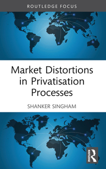 Paperback Market Distortions in Privatisation Processes Book