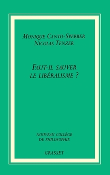 Paperback Faut-il sauver le libéralisme? [French] Book