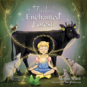 Paperback Freda's Enchanted Forest Book