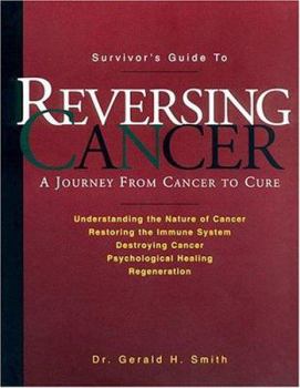 Paperback Reversing Cancer: A Journey from Cancer to Cure Book