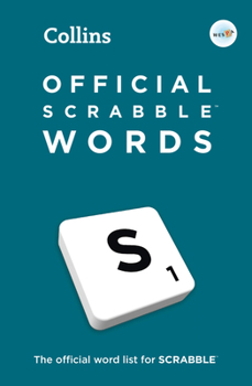 Hardcover Official SCRABBLE™ Words: The official, comprehensive word list for SCRABBLE™ Book