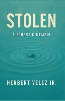 Paperback Stolen: A Forensic Memoir Book