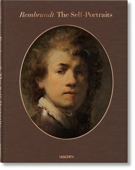 Hardcover Rembrandt. Les Autoportraits [French] Book