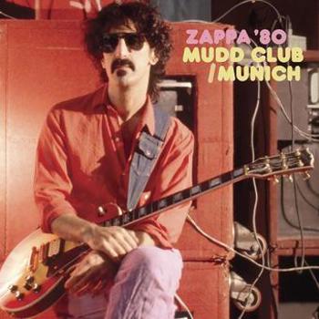 Music - CD Zappa '80: Mudd Club/Munich (3 CD) Book