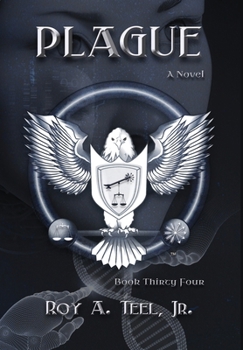 Hardcover Plague Book