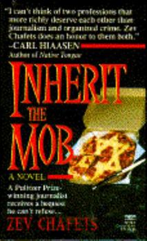 Mass Market Paperback Inherit the Mob Book