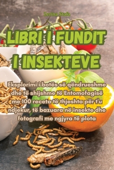 Paperback Libri I Fundit I Insekteve [Albanian] Book