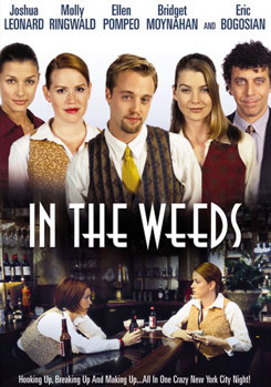 DVD In The Weeds Book