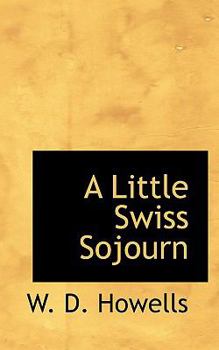 A Little Swiss Sojourn