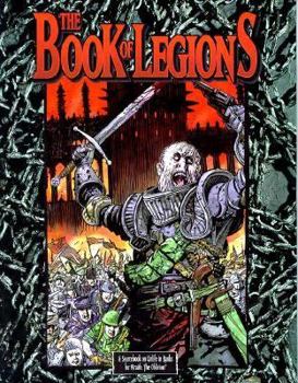 Paperback The Book of Legions Book