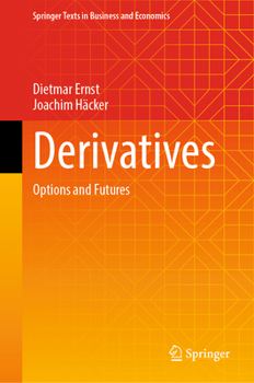 Hardcover Derivatives: Options and Futures Book